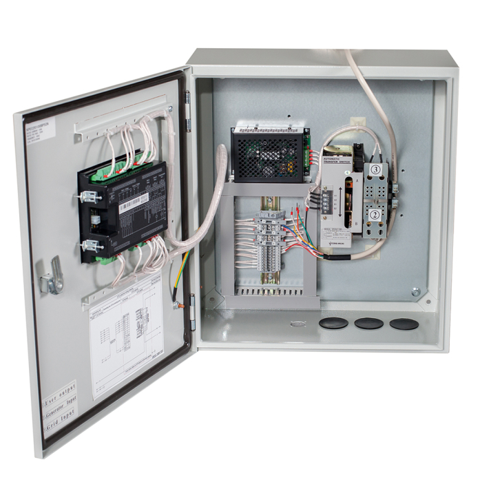 Kipor KPEC20100BP52A Automatizare generatoare 230V, 100A [3]