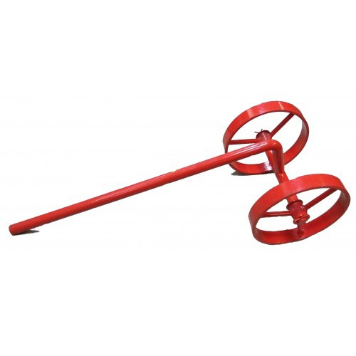 Kipor KTAd107 roti metalice teren moale pentru motocultoare Kipor [2]