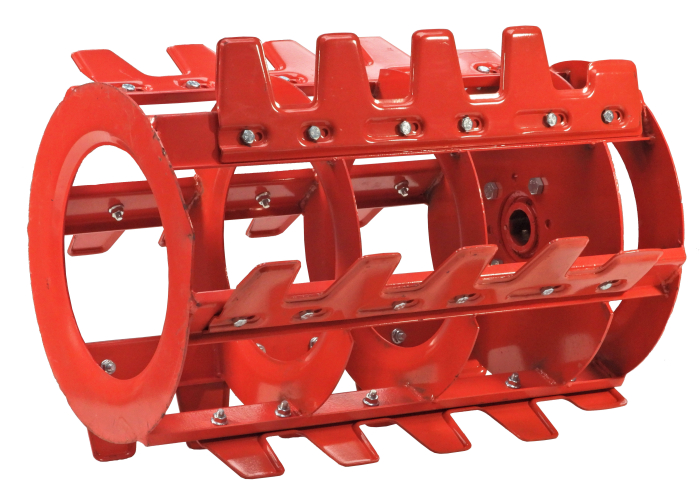 Kipor Ktpm60 roti metalice 500mm pentru motocultoare Kipor [3]