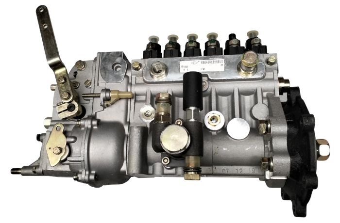 Kipor Pompa injectie 6 cilindri pentru motor generatoare KDE75SS3, KDE100SS3 [2]