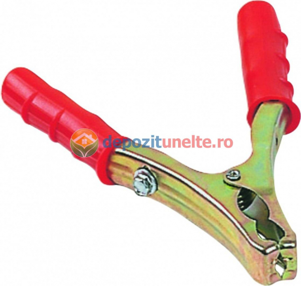Kit cabluri sudura, clesti si borne LV-200S Micul Fermier GF-0633 [5]
