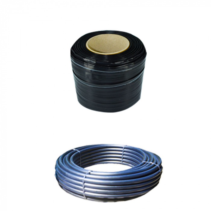 Kit complet Sistem irigare prin picurare pentru gradina cu suprafata de 300 mp [4]