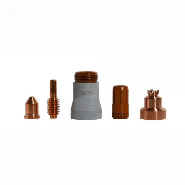 Kit consumabile 125 A pistolet plasma PX Telwin [1]