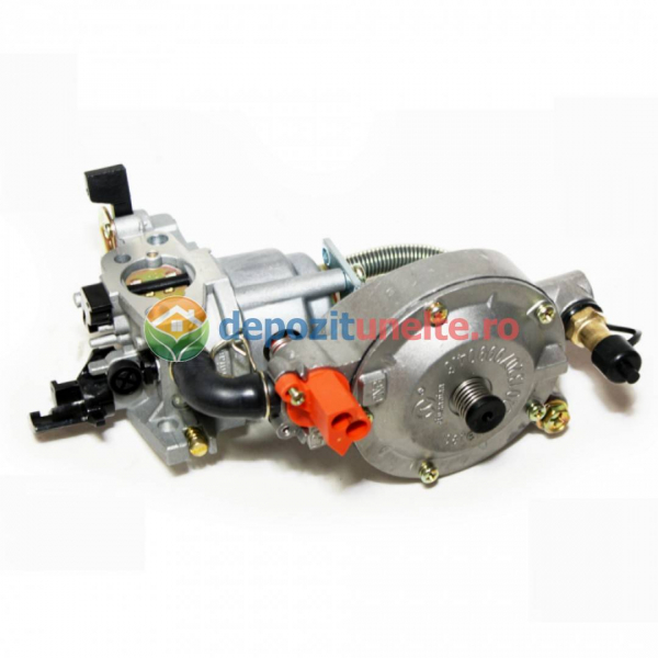 Kit conversie GPL-BENZINA pentru motopompa 5,5HP 6,5HP 7HP GF-1019 [4]