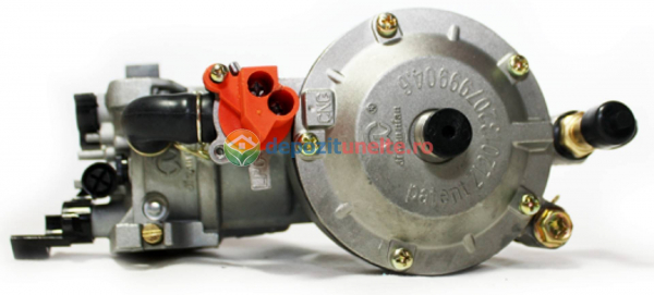 Kit conversie GPL-BENZINA pentru motopompa 5,5HP 6,5HP 7HP GF-1019 [5]