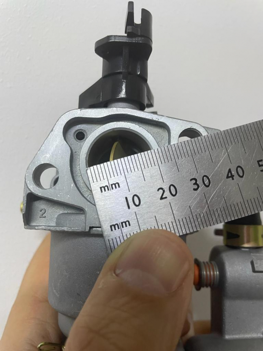 Kit conversie GPL-BENZINA pentru motopompa 5,5HP 6,5HP 7HP GF-1019 [15]