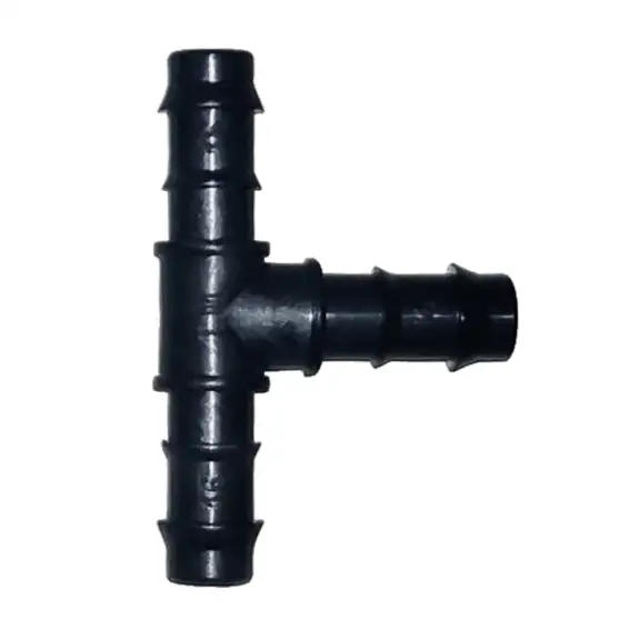 Kit Irigare  prin Picurare pentru 60 m 5 LINII de 10 m (Furtun 50m) DUZE 40cm debit 4l/h   44 Accesorii [11]