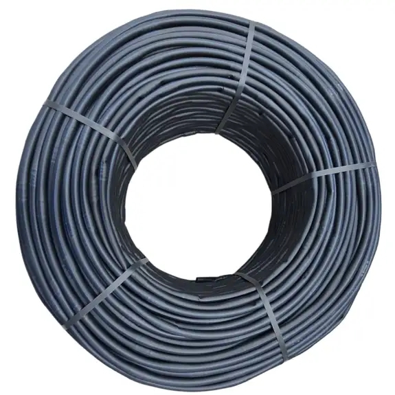 Kit Irigare  prin Picurare pentru 60 m 5 LINII de 10 m (Furtun 50m) DUZE 40cm debit 4l/h   44 Accesorii [13]