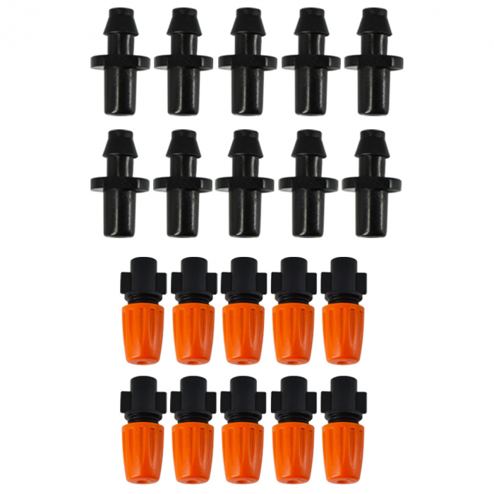 Kit irigare prin picurare model 2 [6]