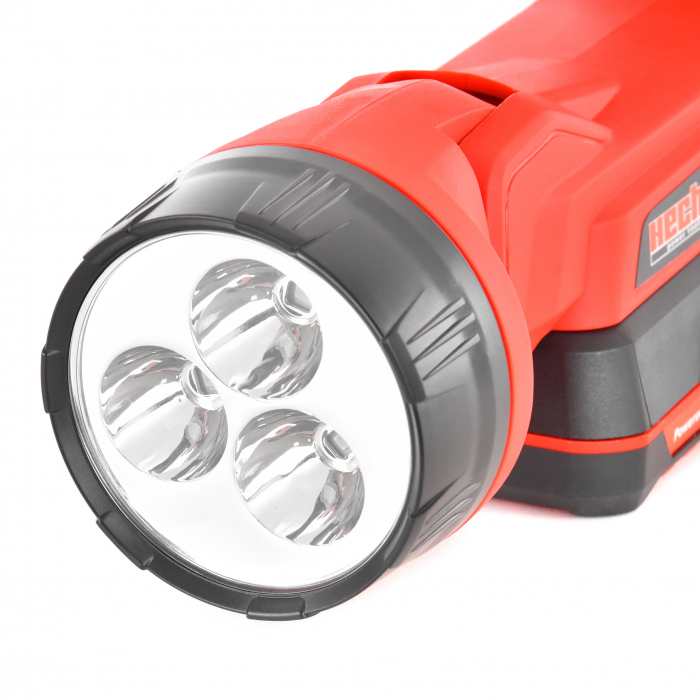 Lanterna  LED 20V, 3W HECHT1706(TV.0.75) [2]