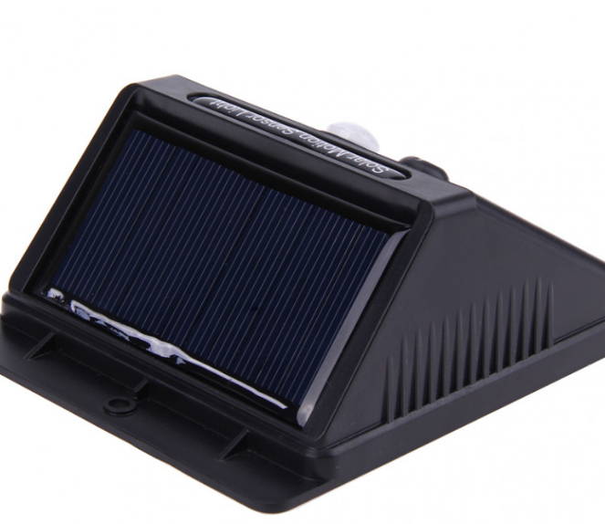 Lampa cu LED incarcare solara si senzor de miscare 30 x LED [4]