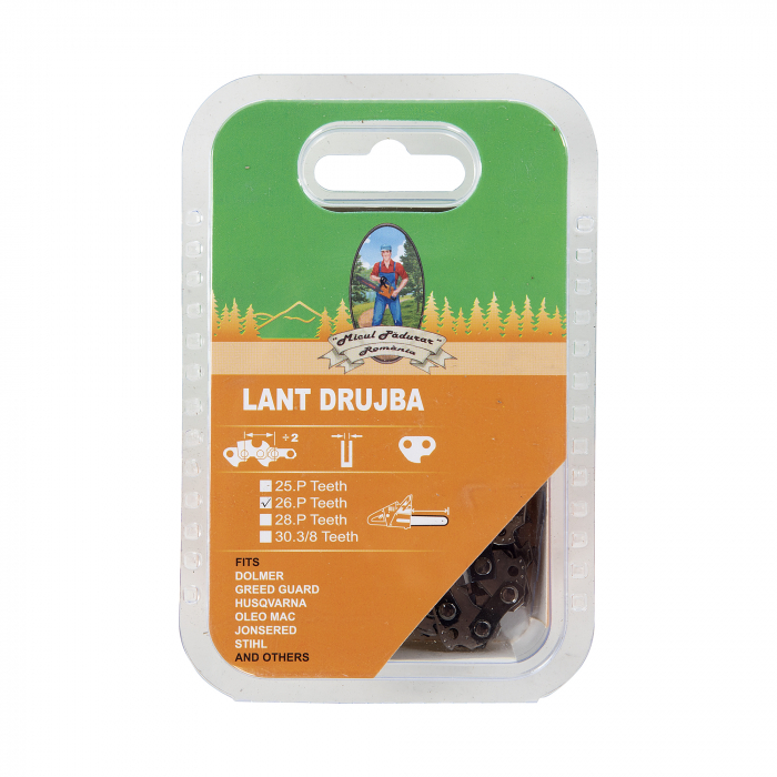 Lant drujba Micul Padurar .3/8 picco 26 dinti MPP GF-0617 [4]