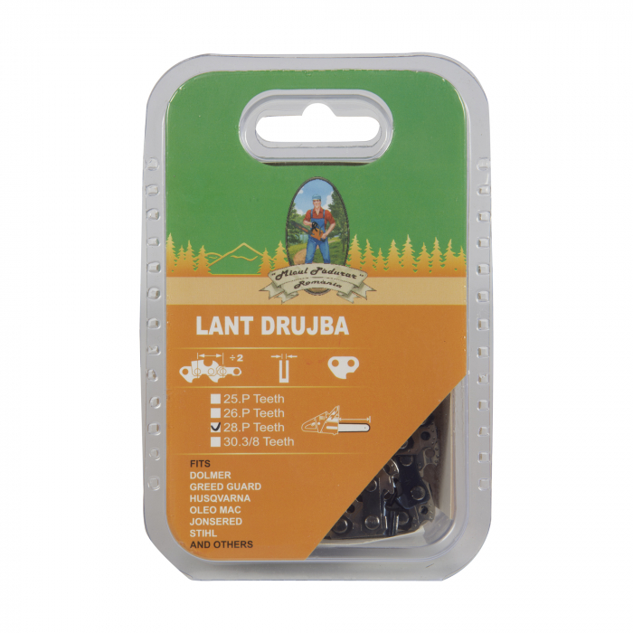 Lant drujba Micul Padurar .3/8 picco 28 dinti MPP GF-0618 [2]