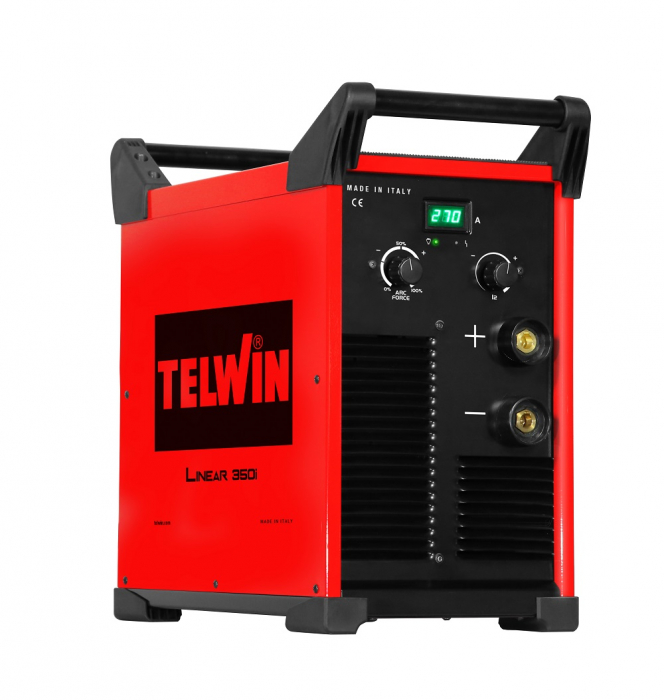 816181 LINEAR 350i - Invertor sudura TELWIN [1]