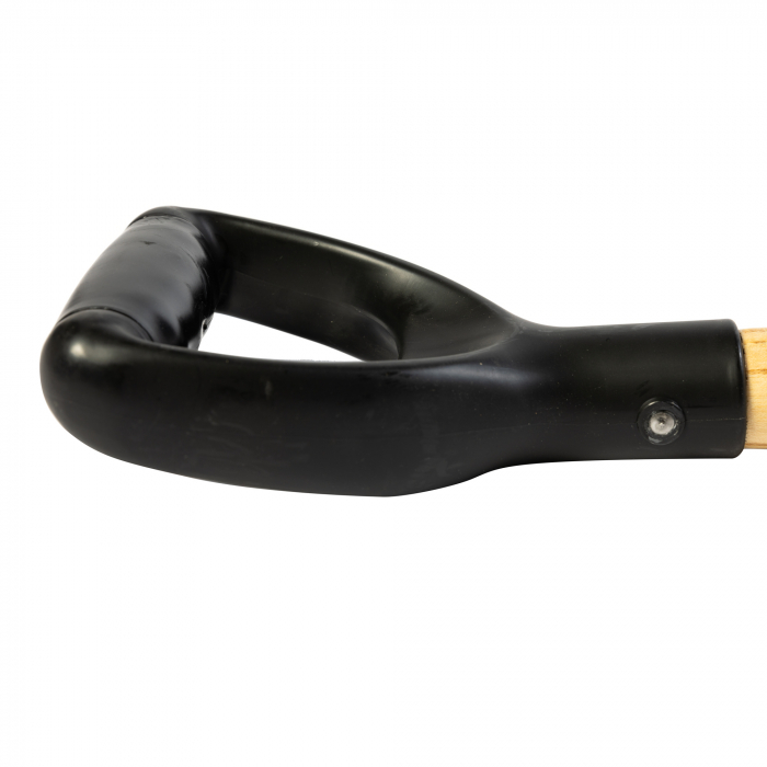 Lopata 282x238x1.5mm, cu coada lemn, 1050 mm [8]