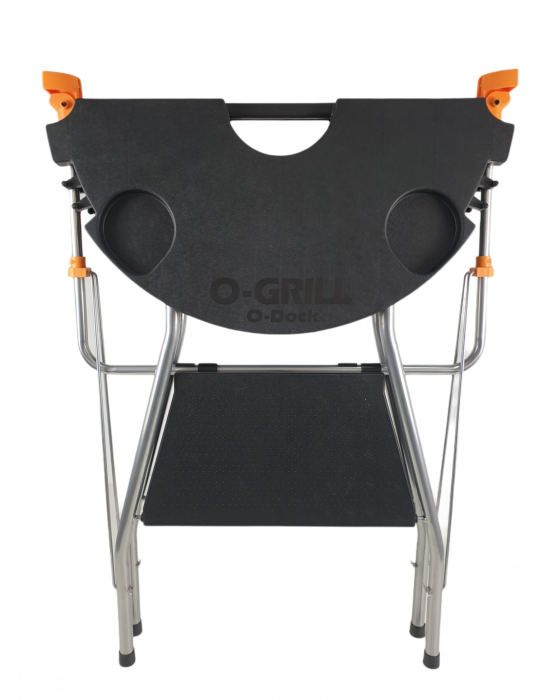 Masa de gratar O-dock, pentru O-Grill, pliabila [3]