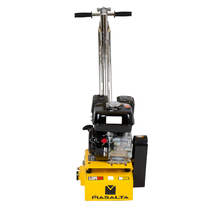 Masalta MC8-4U Scarificator suprafete, Honda GX160, benzina [3]