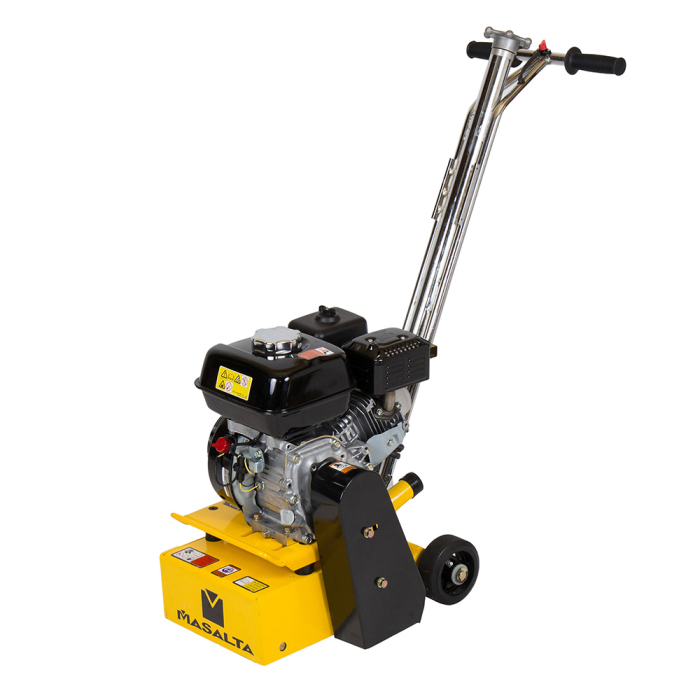 Masalta MC8-4U Scarificator suprafete, Honda GX160, benzina [2]