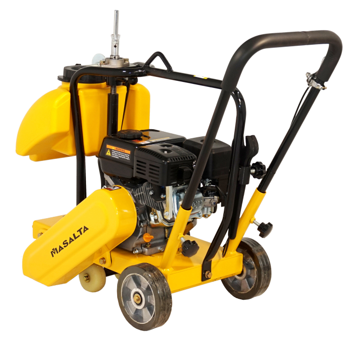 Masalta MF14-2 Taietor beton/asfalt 350mm, Loncin G200F, benzina [3]