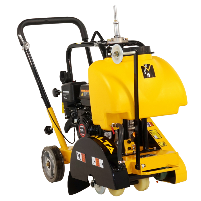 Masalta MF14-2 Taietor beton/asfalt 350mm, Loncin G200F, benzina [1]