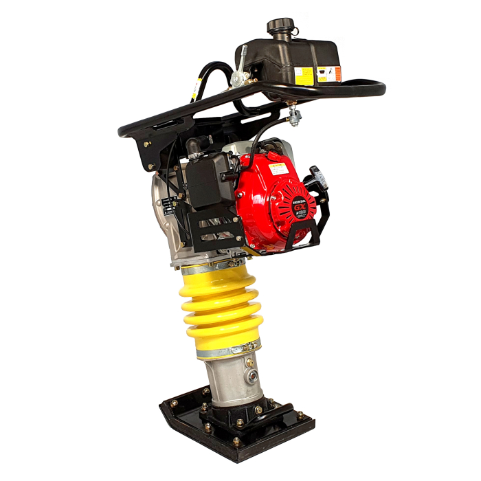 Masalta MR70H Mai compactor, Honda GXR120, benzina [2]