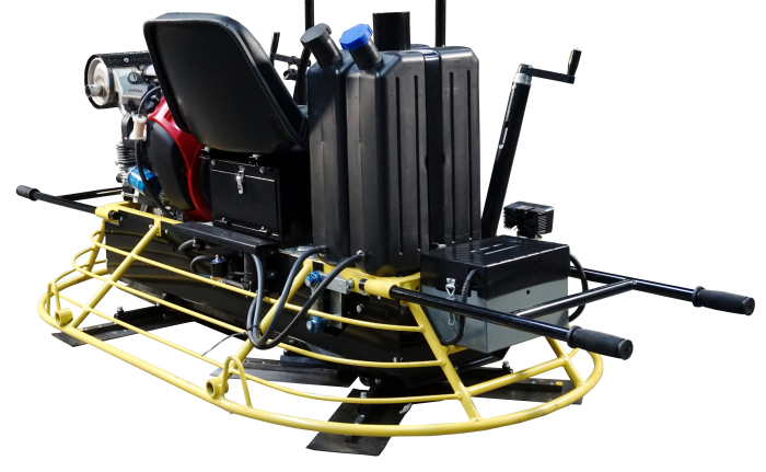 Masalta MRT73P Slefuitor dublu 1860mm, Honda GX690, benzina (nu permite discuri flotoare) [3]