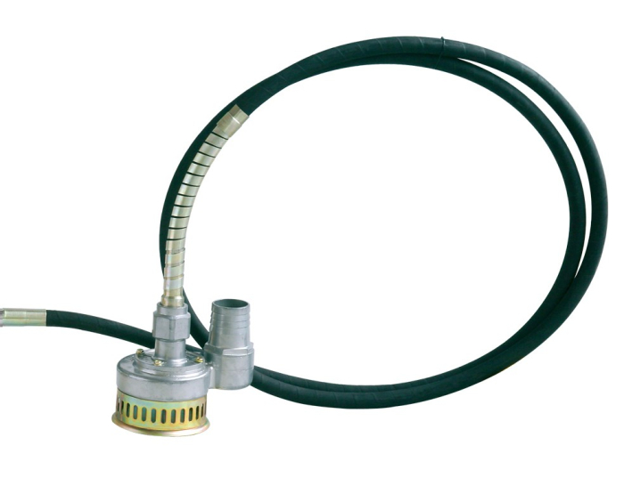 Masalta MSP-2 Pompa submersibila 2"/50mm antrenata de motor vibrator MVE-2 si MVDR [2]