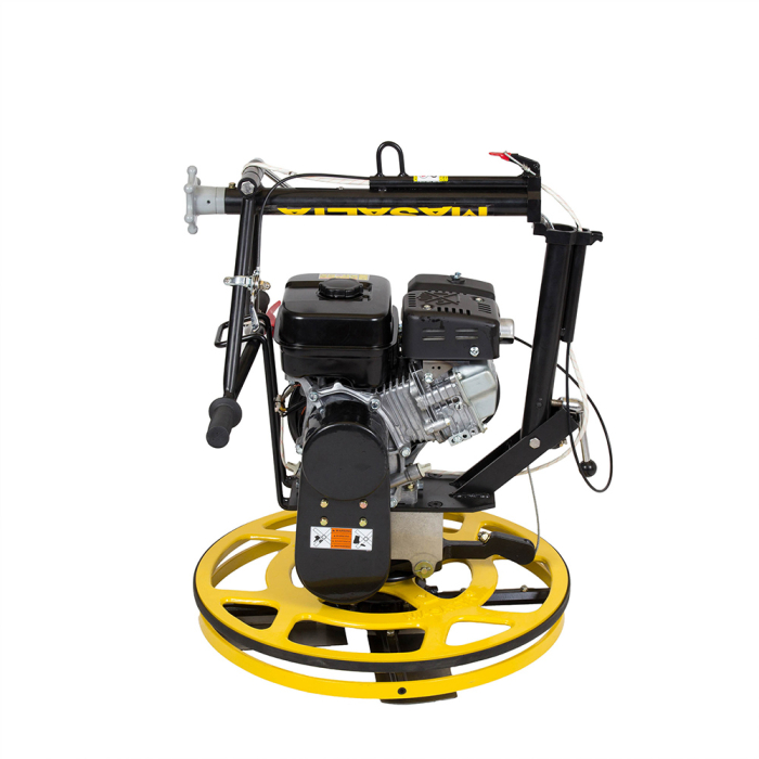 Masalta MT24-3 Slefuitor beton 610mm, Robin EX17, benzina [3]