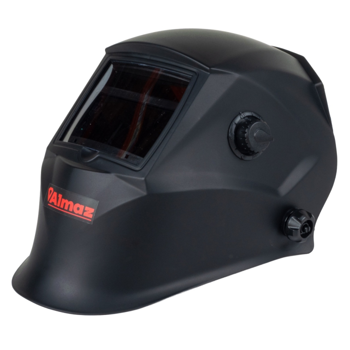 Masca de sudura Almaz, automata, fereastra 100x50mm, 4 senzori, sudura, taiere, polizare [2]