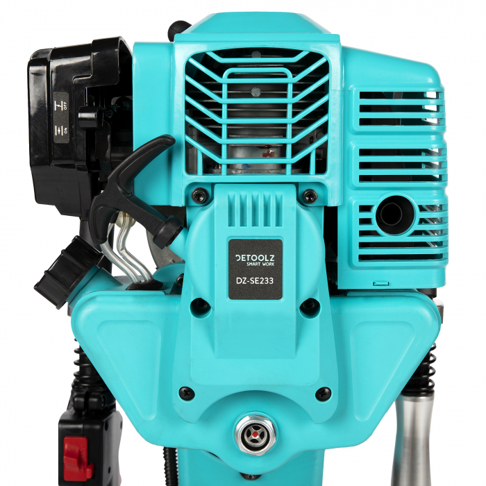 Masina pentru batut stalpi 2.5Nm, 1.5kW DZ-C233 Detoolz [6]