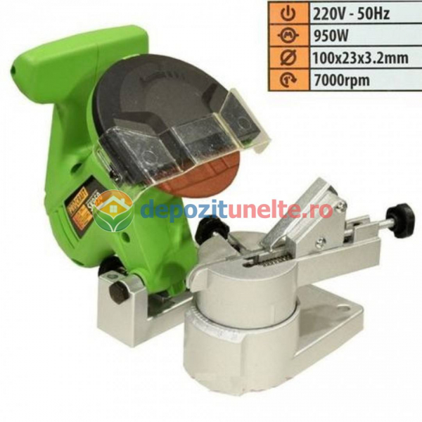MASINA DE ASCUTIT LANTURI DRUJBA PROCRAFT SK950 , 65W [5]