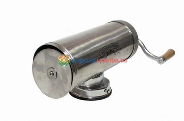 Masina de carnati 1,5kg ALUMINIU CU VENTUZA Micul Fermier (YG-2003) [4]