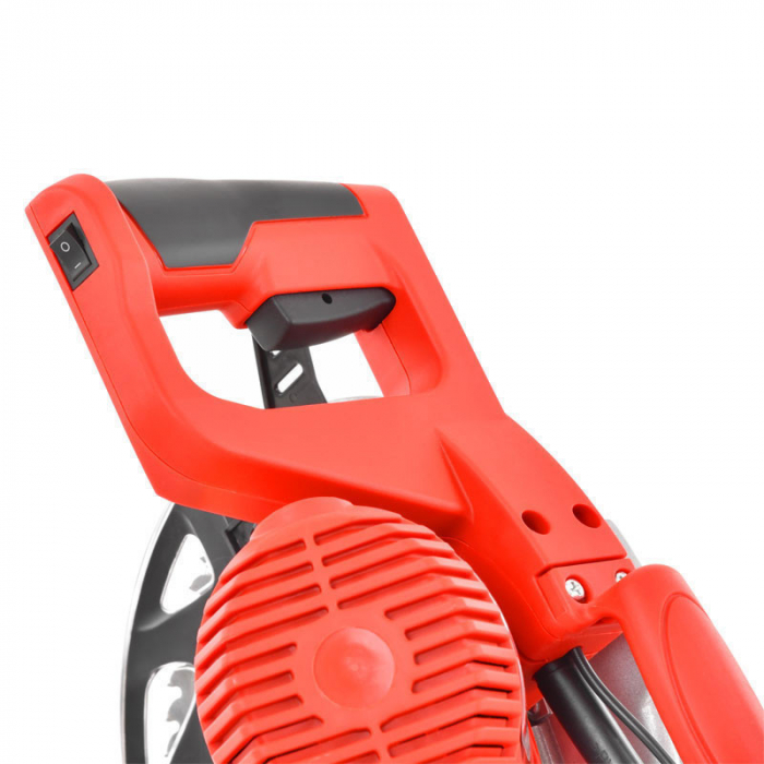 Fierastrau circular stationar HECHT 820, putere 2100 W, diametru disc 255 mm [9]