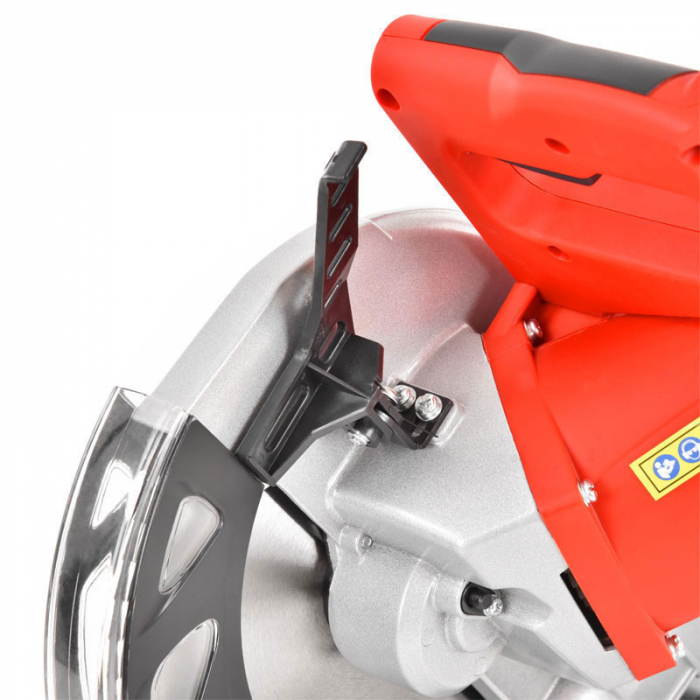 Fierastrau circular stationar HECHT 820, putere 2100 W, diametru disc 255 mm [8]