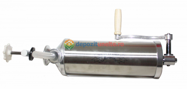 Masina - aparat de facut si umplut carnati Micul Fermier (YG-2005C)  GF-1414 [6]