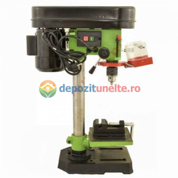 Masina de gaurit pentru banc 1550W, 16mm, 5 viteze, PROCRAFT BD1550 [4]