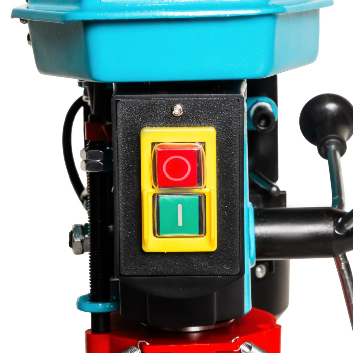 Masina de gaurit Detoolz, 350W 13mm cu coloana [5]