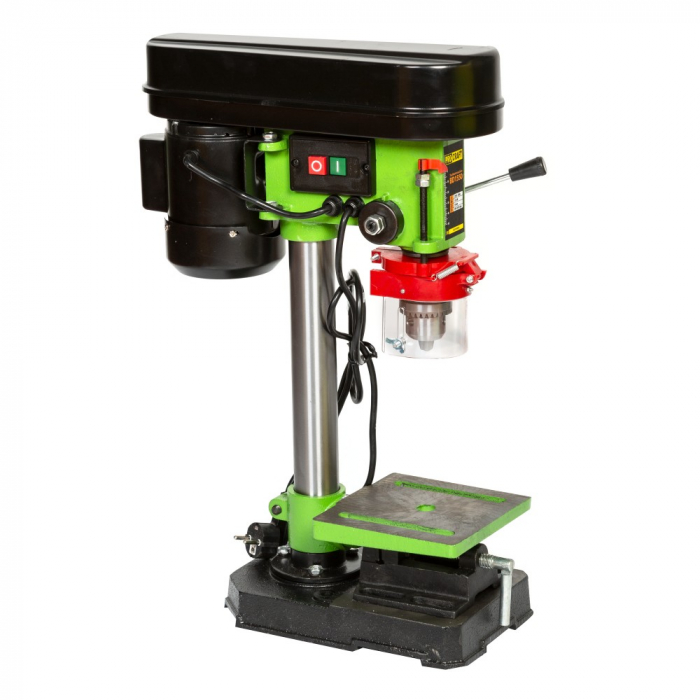 Masina de gaurit pentru banc 1550W, 16mm, 5 viteze, PROCRAFT BD1550 [6]