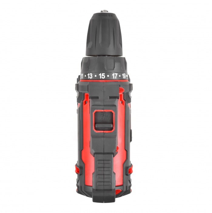 Masina de gaurit si insurubat Hecht 1247 cu acumulator li-ion 20 v 2.0 Ah 1.5 Kg [2]