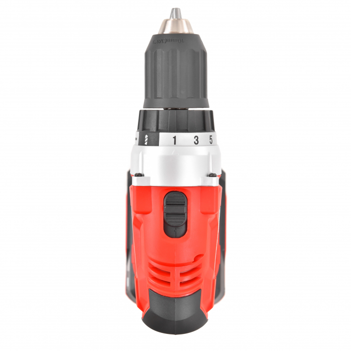 Masina de gaurit si insurubat Hecht 1277 cu acumulator li-ion 20 v 2 ah 1.4 Kg [3]