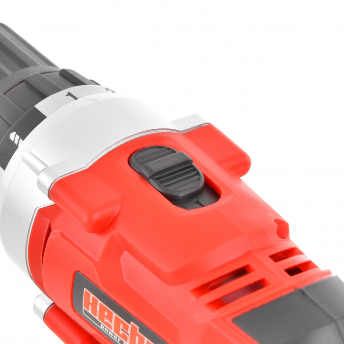 Masina de gaurit si insurubat Hecht 1277 cu acumulator li-ion 20 v 2 ah 1.4 Kg [2]