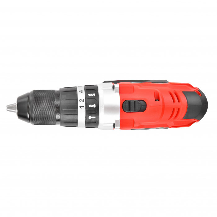 Masina de gaurit si insurubat Hecht 1278 cu acumulator li-ion 20 v 2 ah 1.54 Kg [2]