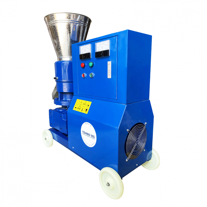 MASINA DE PELETAT 100 KG/H PROFI MKL 225 [2]