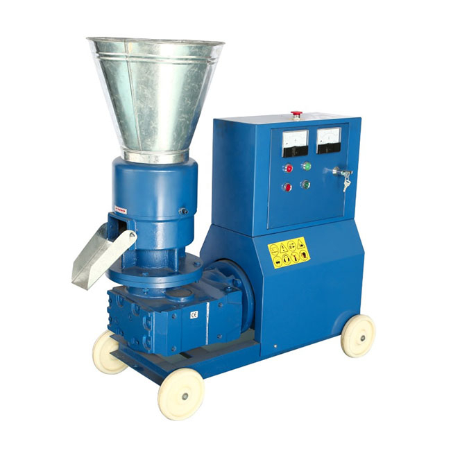 MASINA DE PELETAT 100 KG/H PROFI MKL 225 [7]