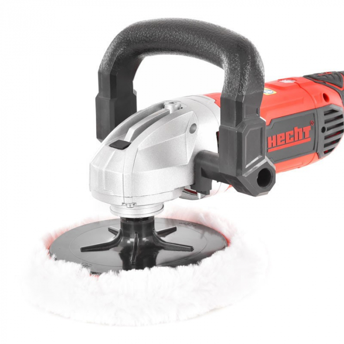 Masina de polisat Hecht 1300 putere 1300 w diametru 180 mm prindere m14 [6]