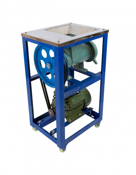 Masina de tocat carne Campion Nr. 52 2200W cu masuta CMP-0282 [2]