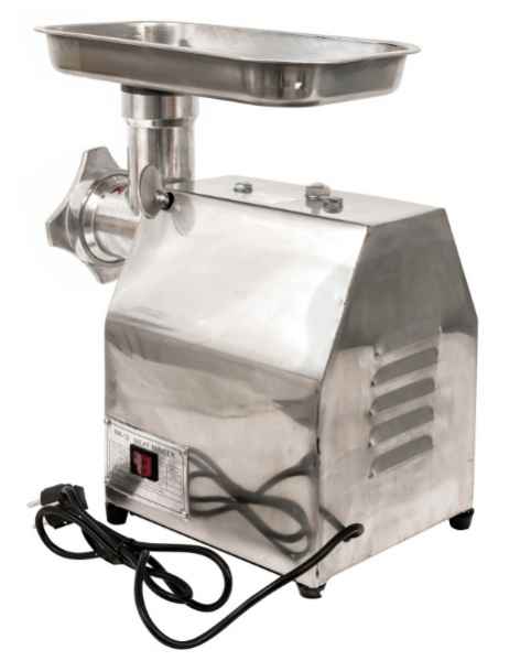 Masina de tocat carne electrica MICUL FERMIER, GF-0407, 800 W, 150 kg / h, 1.1 CP [9]