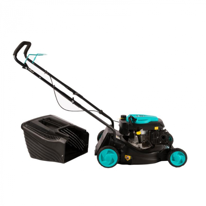 Masina de tuns gazon, benzina, 16", 146CC, 40L  DPU- DZ-M104 [4]