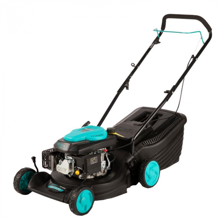 Masina de tuns gazon, benzina, 16", 146CC, 40L  DPU- DZ-M104 [2]