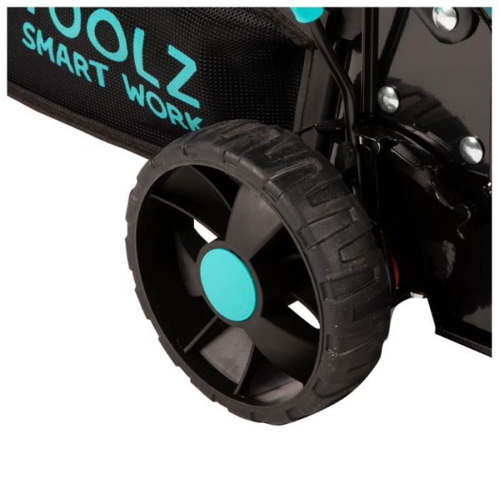 Masina de tuns gazon, benzina, 17", 146CC, 40L [8]